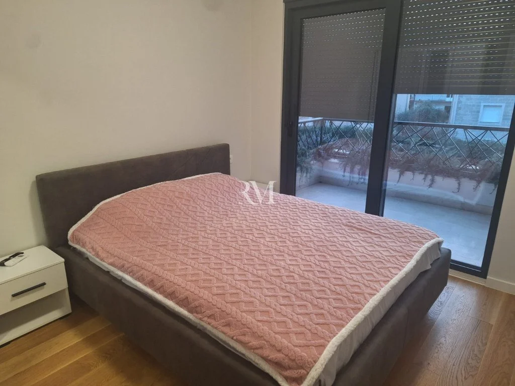 Flat 67m² in Montenegro, Tivat. Priced at 1200€ rent photo-6