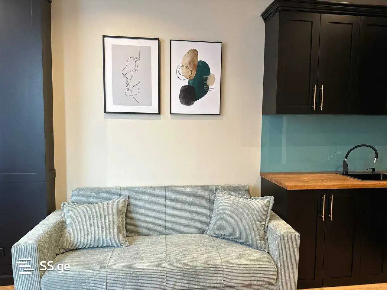 Flat 50m² in Georgia, Tbilisi. Priced at 1100$ rent photo-4