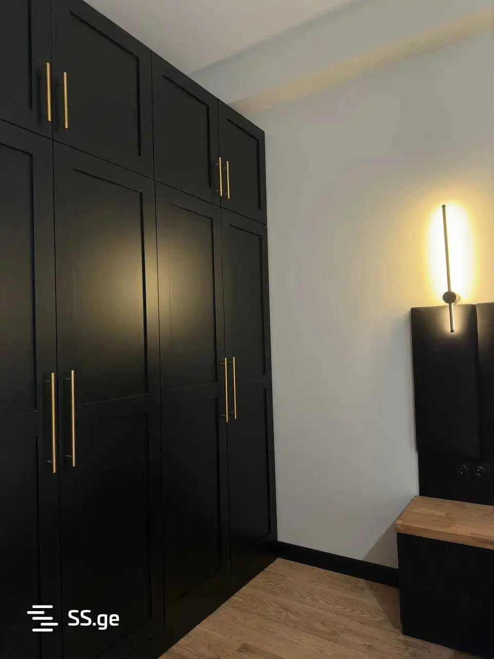 Flat 50m² in Georgia, Tbilisi. Priced at 1100$ rent photo-8
