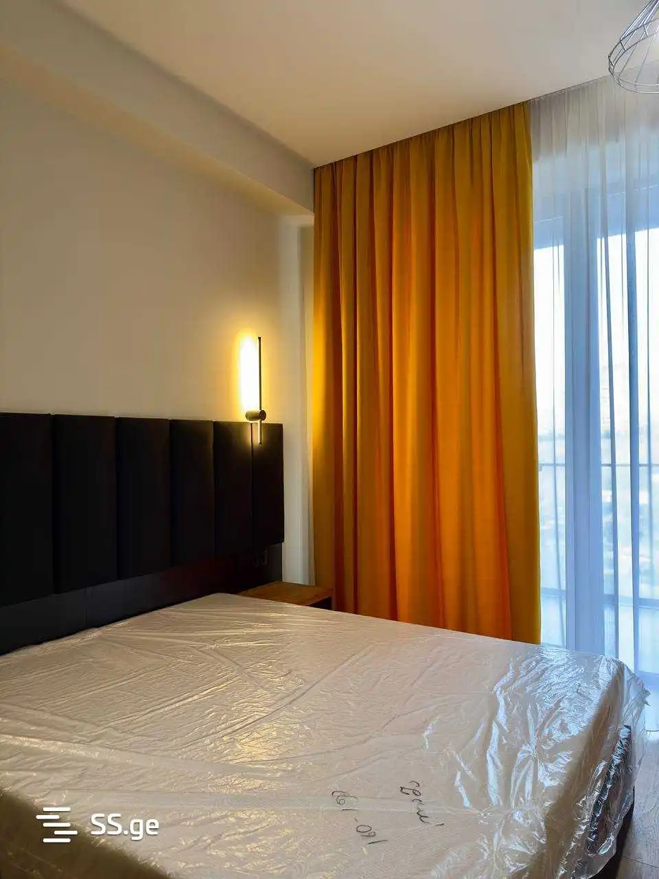 Flat 50m² in Georgia, Tbilisi. Priced at 1100$ rent photo-9