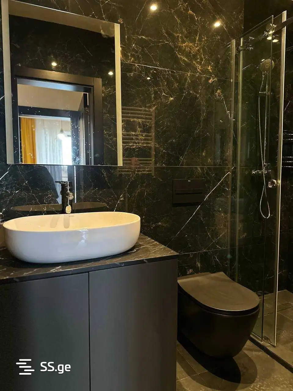 Flat 50m² in Georgia, Tbilisi. Priced at 1100$ rent photo-10