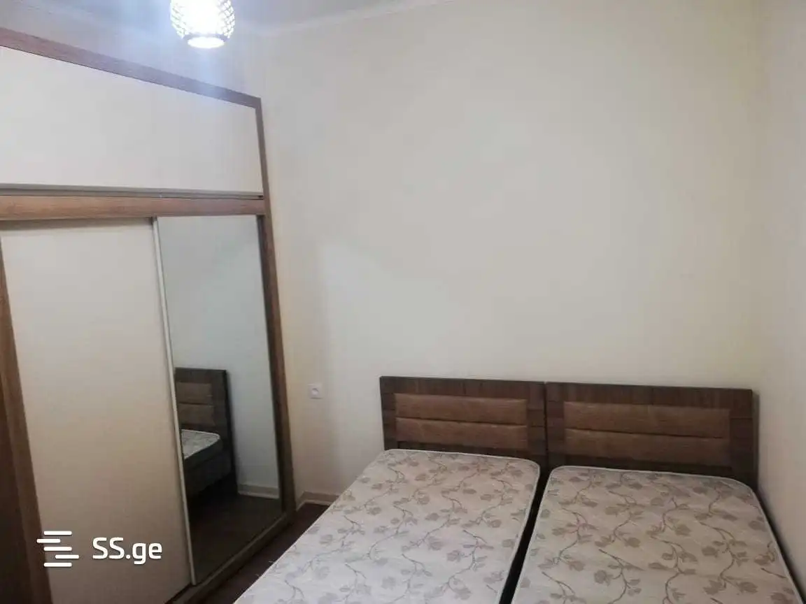 Flat 60m² in Georgia, Tbilisi. Priced at 550$ rent photo-9