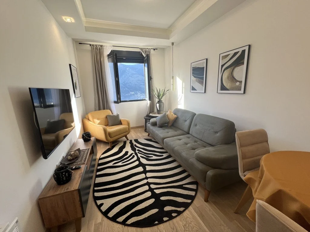 Flat 36m² in Montenegro, Kotor. Priced at 650€ rent photo-1