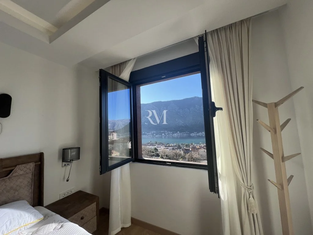 Flat 36m² in Montenegro, Kotor. Priced at 650€ rent photo-7