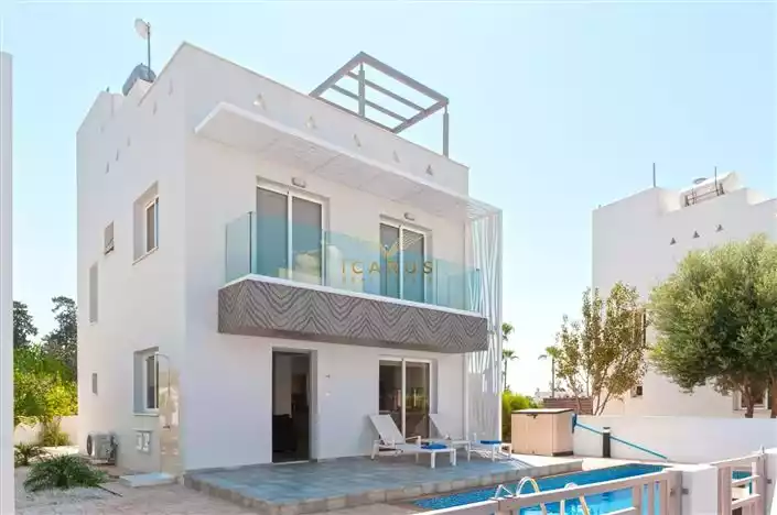 House 127m² in Cyprus, Ayia Napa. Priced at 480000€ rent photo-1