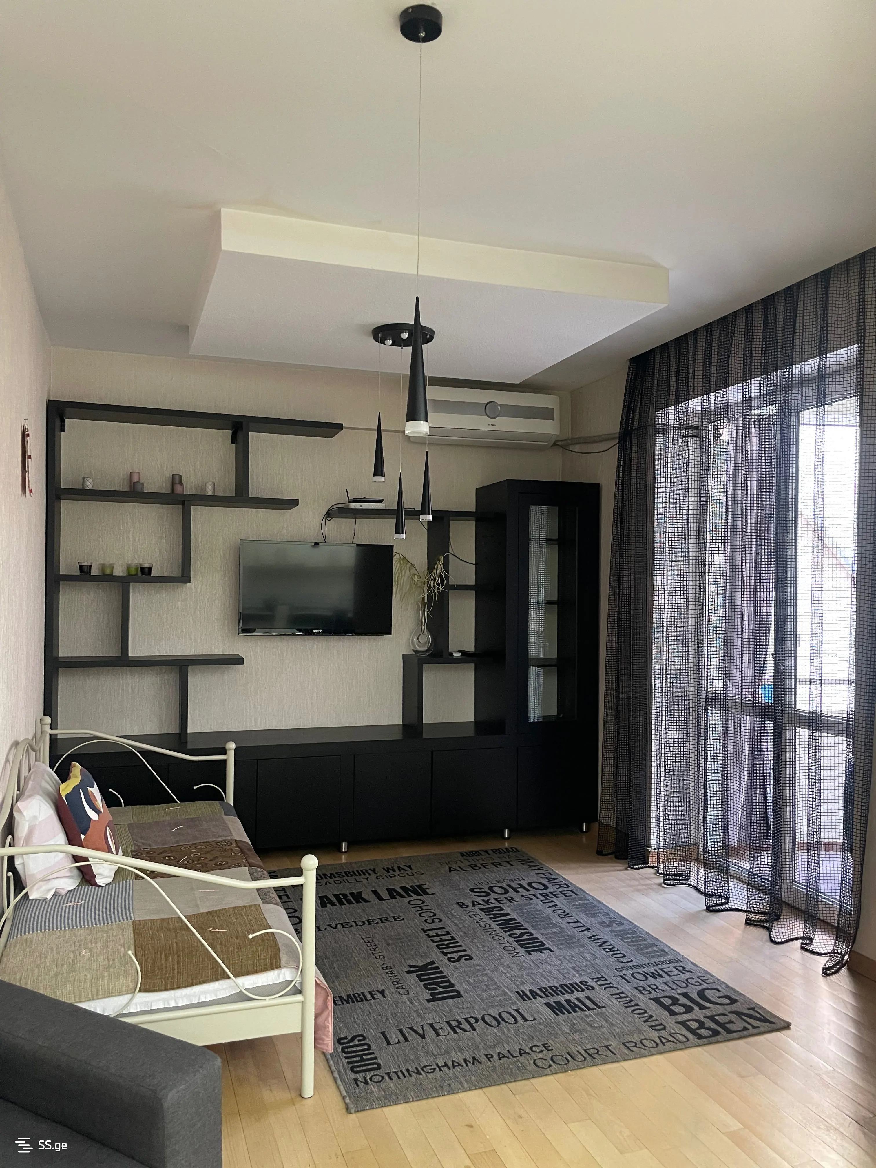 Flat 90m² in Montenegro, Kotor. Priced at 1000€ rent photo-11