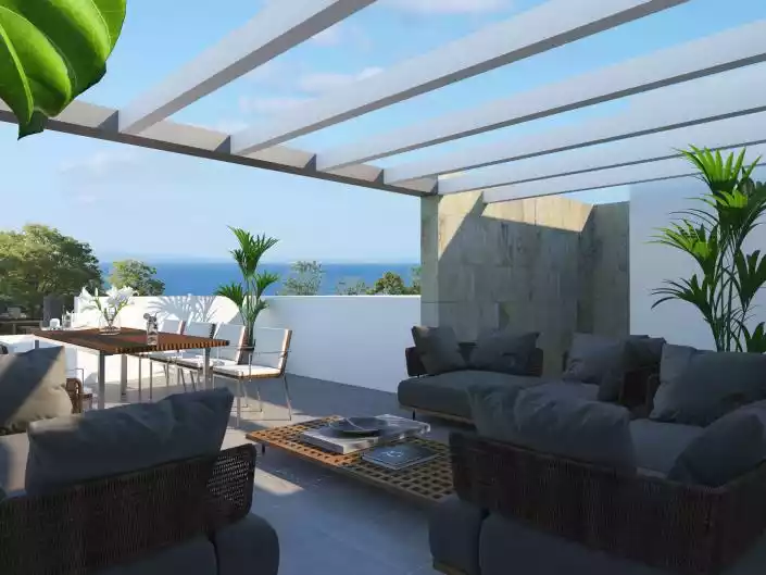 Flat 77m² in Cyprus, Paralimni. Priced at 200000€ rent photo-1