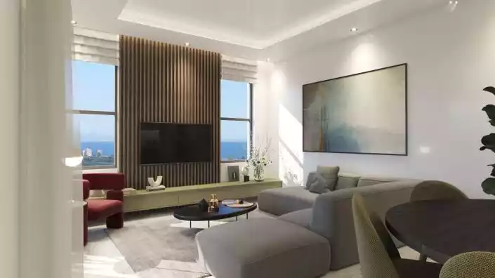 Flat 77m² in Cyprus, Paralimni. Priced at 200000€ rent photo-11