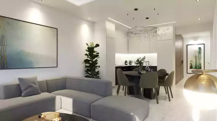Flat 77m² in Cyprus, Paralimni. Priced at 200000€ rent photo-13