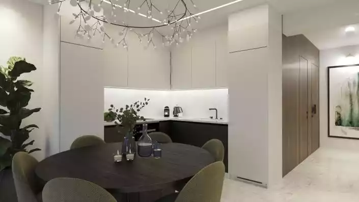 Flat 77m² in Cyprus, Paralimni. Priced at 200000€ rent photo-14