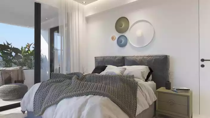 Flat 77m² in Cyprus, Paralimni. Priced at 200000€ rent photo-16