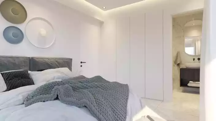 Flat 77m² in Cyprus, Paralimni. Priced at 200000€ rent photo-17