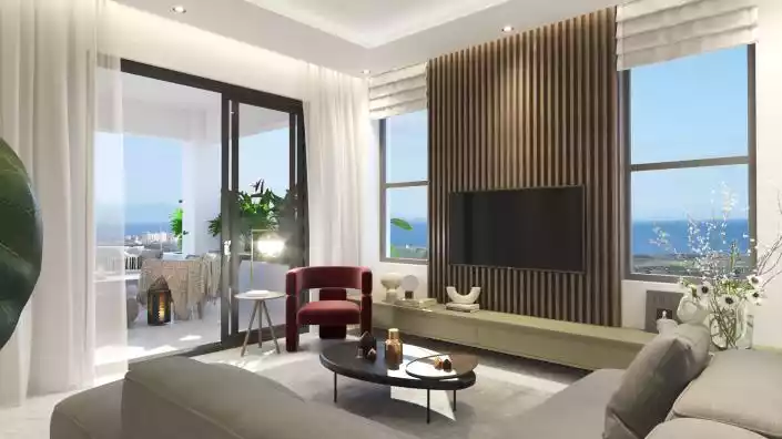 Flat 77m² in Cyprus, Paralimni. Priced at 200000€ rent photo-18