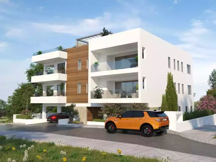 Flat 77m² in Cyprus, Paralimni. Priced at 200000€ rent photo-3