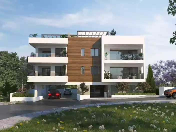 Flat 77m² in Cyprus, Paralimni. Priced at 200000€ rent photo-4