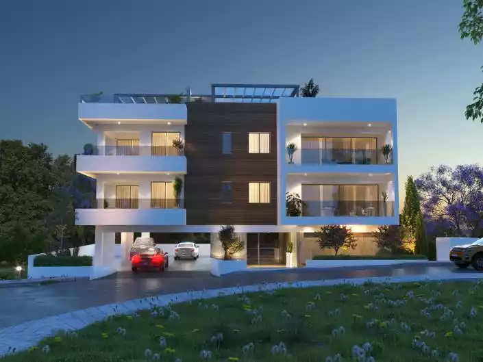 Flat 77m² in Cyprus, Paralimni. Priced at 200000€ rent photo-5