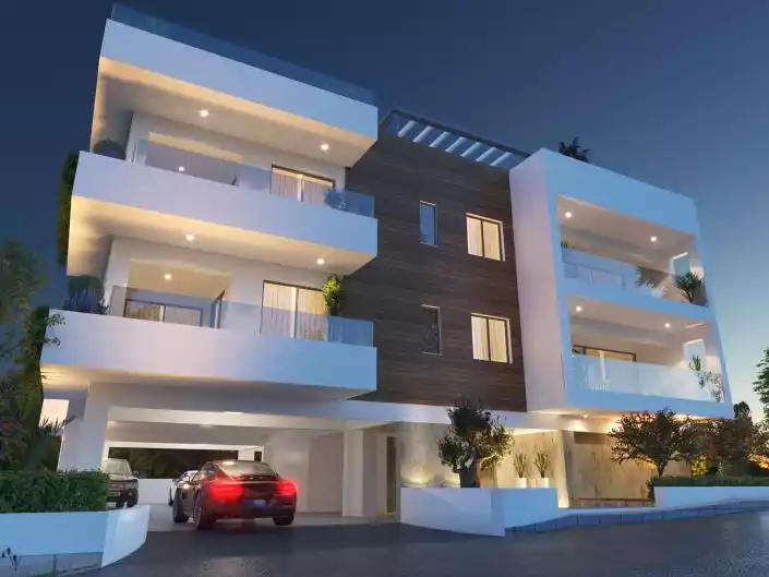 Flat 77m² in Cyprus, Paralimni. Priced at 200000€ rent photo-6