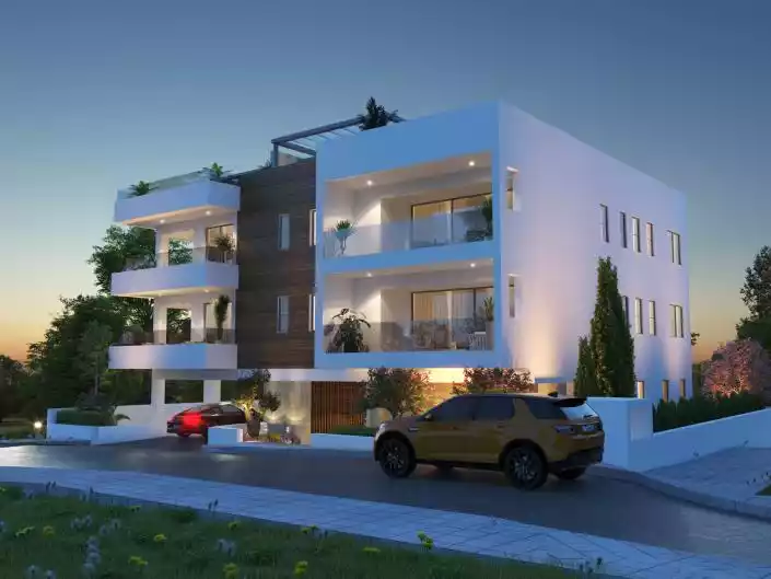 Flat 77m² in Cyprus, Paralimni. Priced at 200000€ rent photo-7