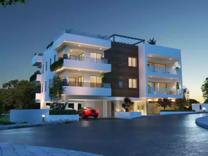 Flat 77m² in Cyprus, Paralimni. Priced at 200000€ rent photo-9