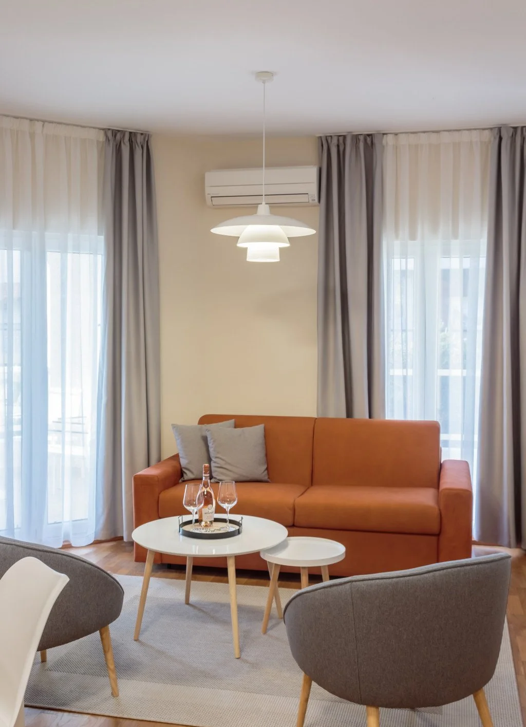 Flat 70m² in Montenegro, Tivat. Priced at 1150€ rent photo-1