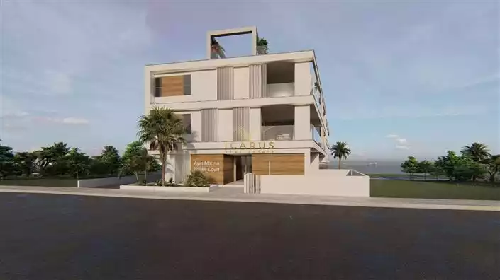Flat 46m² in Cyprus, Paralimni. Priced at 140000€ rent photo-3