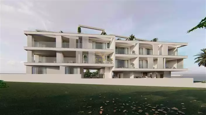 Flat 46m² in Cyprus, Paralimni. Priced at 140000€ rent photo-4
