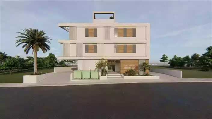 Flat 46m² in Cyprus, Paralimni. Priced at 140000€ rent photo-5
