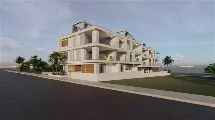 Flat 46m² in Cyprus, Paralimni. Priced at 140000€ rent photo-6