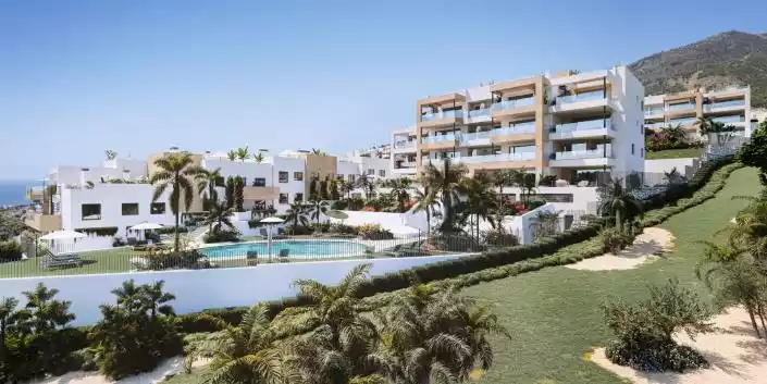 Flat 69m² in Spain, Benalmadena. Priced at 325000€ rent photo-1