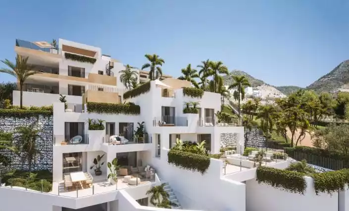 Flat 69m² in Spain, Benalmadena. Priced at 325000€ rent photo-12