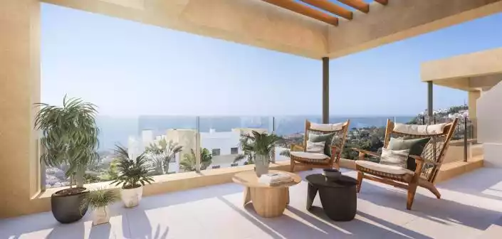 Flat 69m² in Spain, Benalmadena. Priced at 325000€ rent photo-3