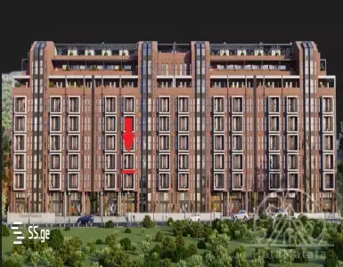 Купить flat в Georgia 95000$