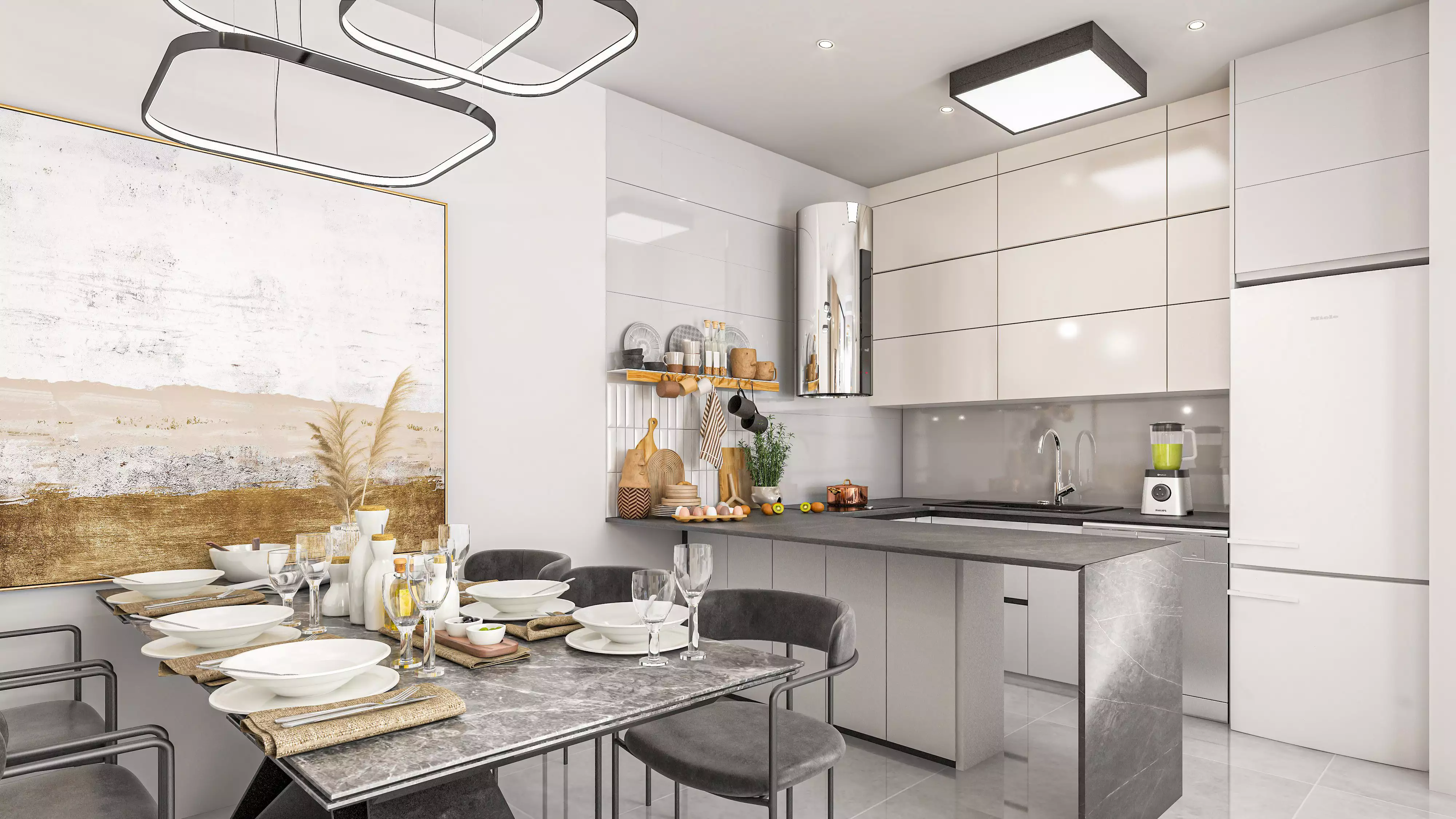 Flat 90m² in Cyprus, Enibogazichi. Priced at 107000£ rent photo-10
