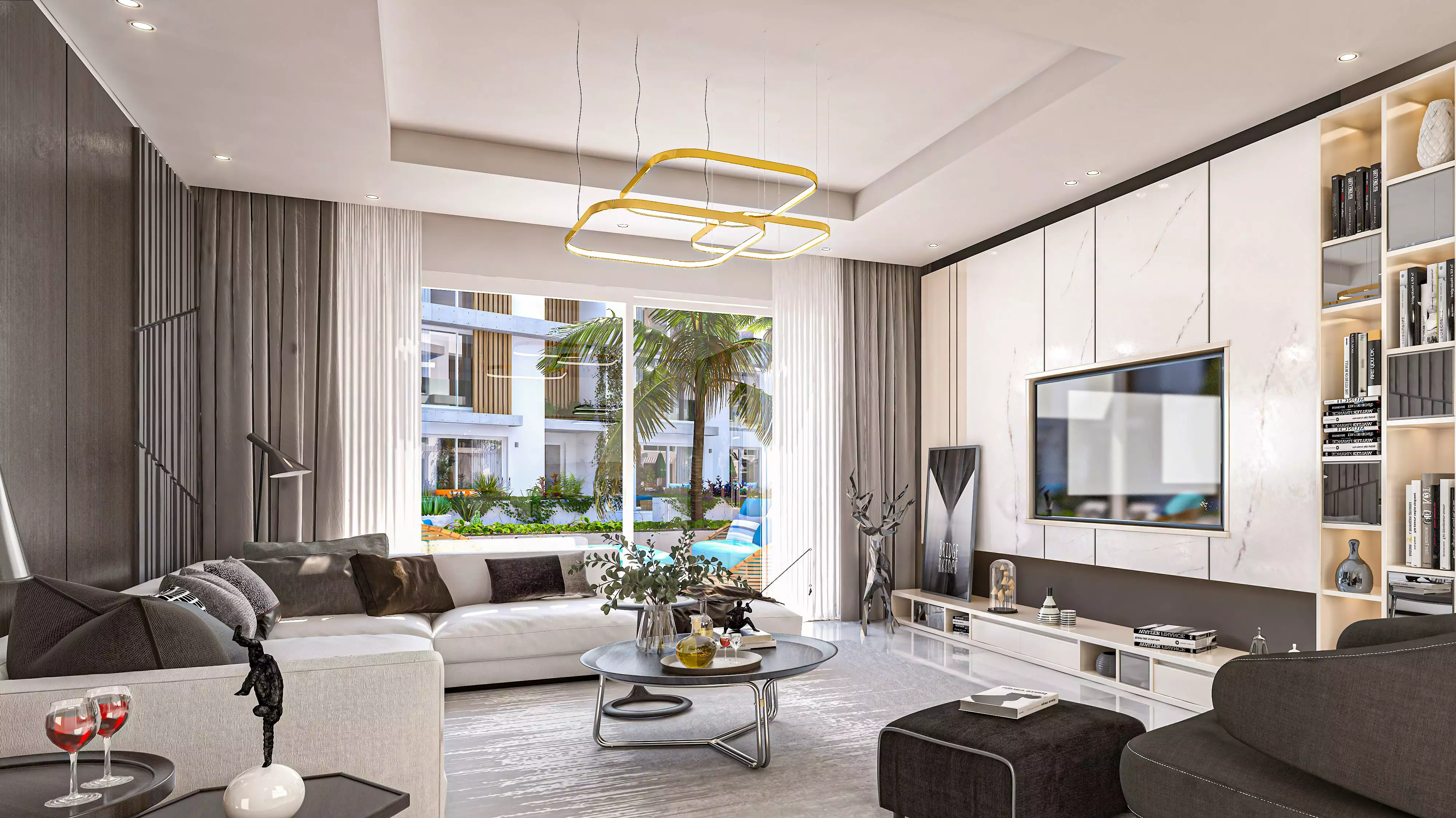 Flat 90m² in Cyprus, Enibogazichi. Priced at 107000£ rent photo-6
