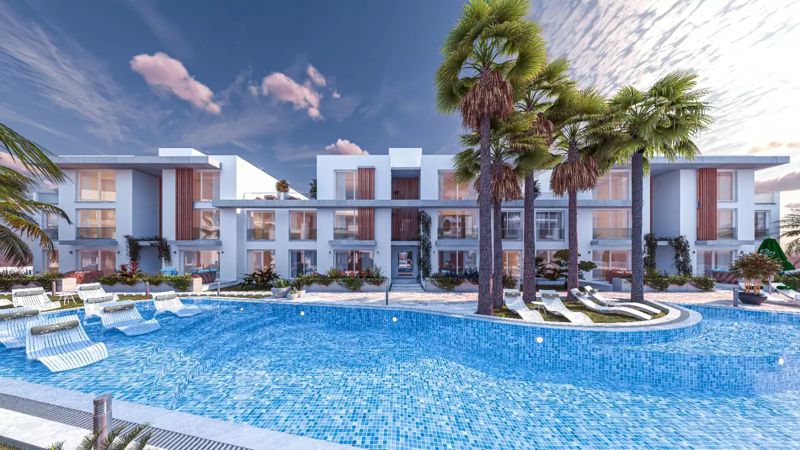 Flat 90m² in Cyprus, Enibogazichi. Priced at 107000£ rent photo-5