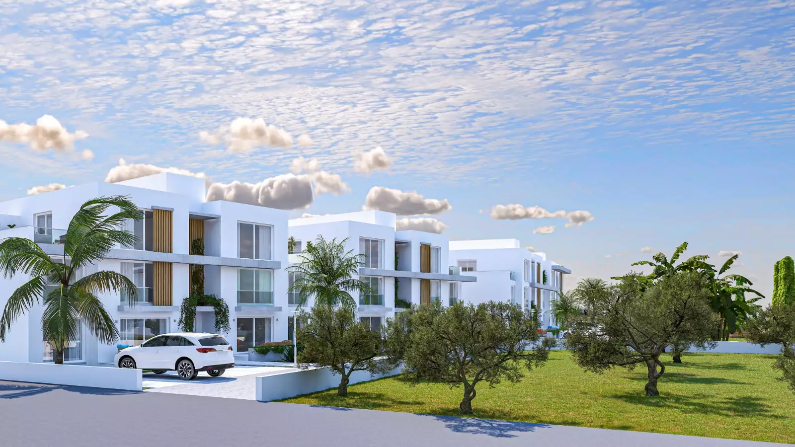 Flat 90m² in Cyprus, Enibogazichi. Priced at 107000£ rent photo-3