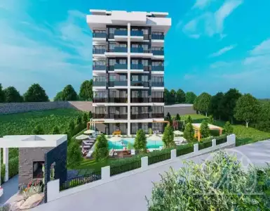 Купить квартиру в Турции 85400€