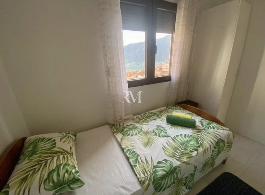 Flat 51m² in Montenegro, Kotor. Priced at 750€ rent photo-7