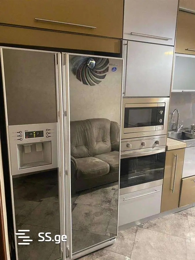 Flat 164m² in Georgia, Tbilisi. Priced at 1100$ rent photo-2