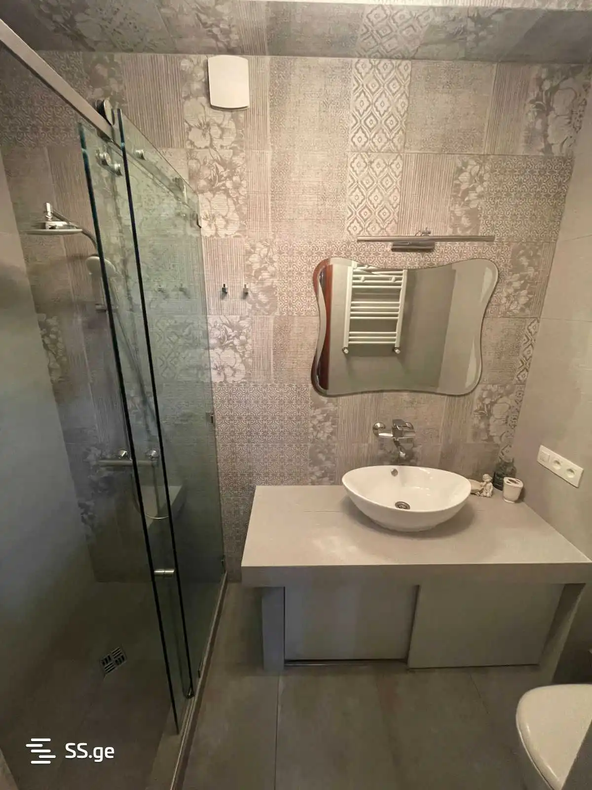 Flat 164m² in Georgia, Tbilisi. Priced at 1100$ rent photo-5