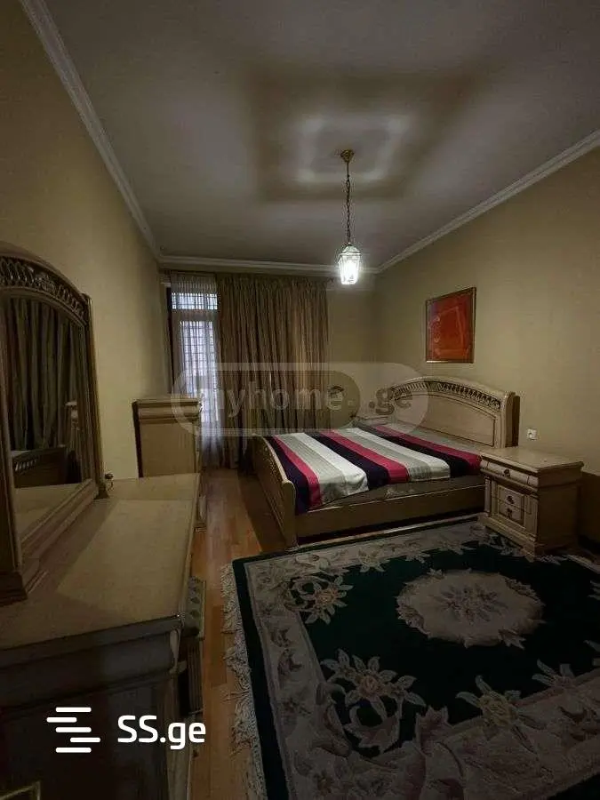 Flat 164m² in Georgia, Tbilisi. Priced at 1100$ rent photo-8