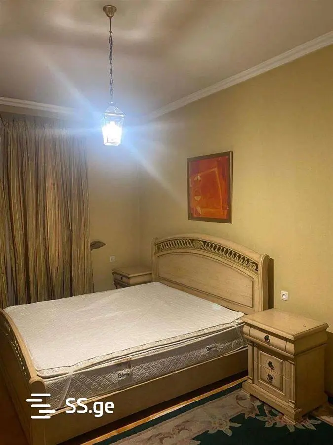 Flat 164m² in Georgia, Tbilisi. Priced at 1100$ rent photo-9