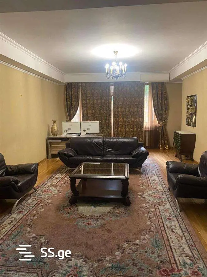 Flat 164m² in Georgia, Tbilisi. Priced at 1100$ rent photo-10