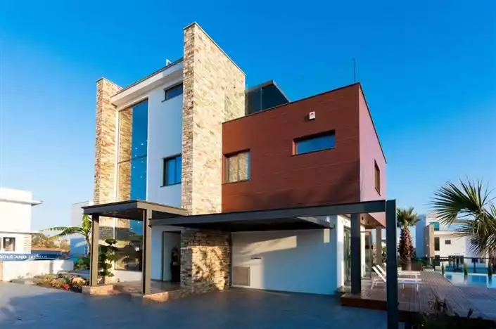 House 142m² in Cyprus, Ayia Napa. Priced at 1800000€ rent photo-13