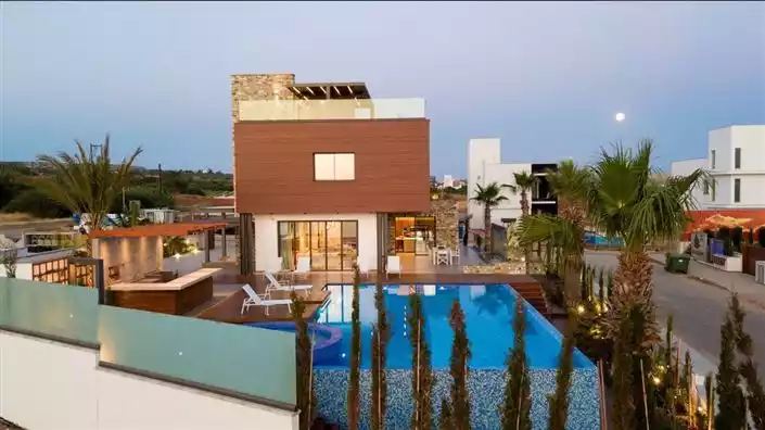 House 142m² in Cyprus, Ayia Napa. Priced at 1800000€ rent photo-4