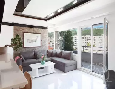 Купить flat в Montenegro 350000€