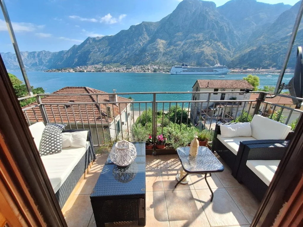 Flat 95m² in Montenegro, Kotor. Priced at 318000€ rent photo-1