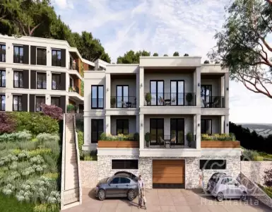 Купить квартиру в Черногории 247000€