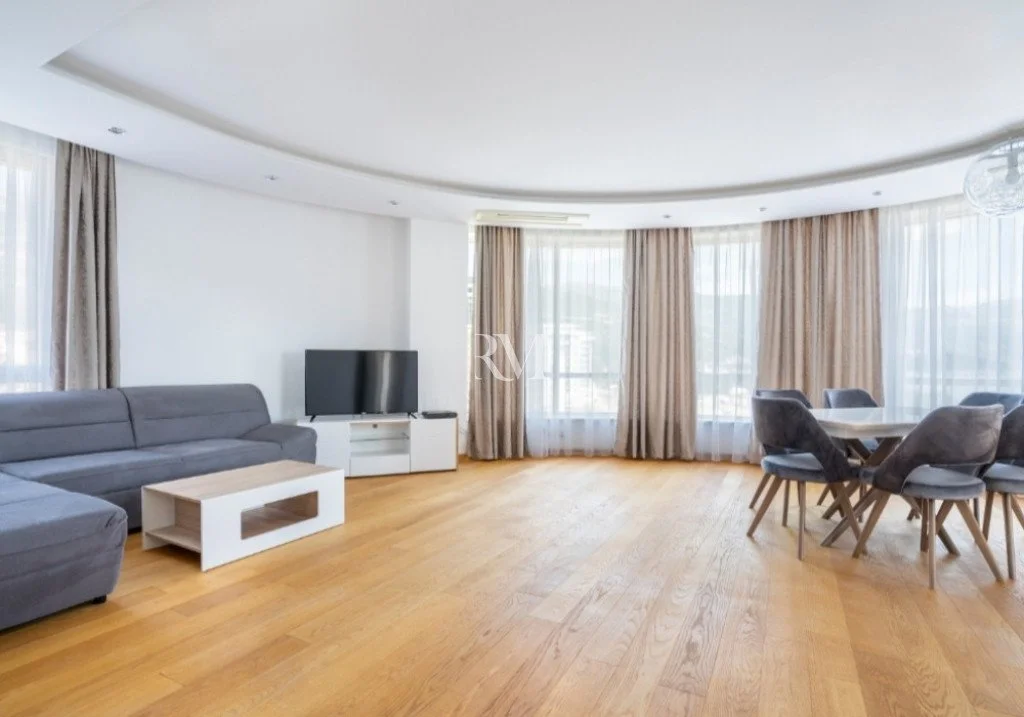 Flat 122m² in Montenegro, Budva. Priced at 450000€ rent photo-6