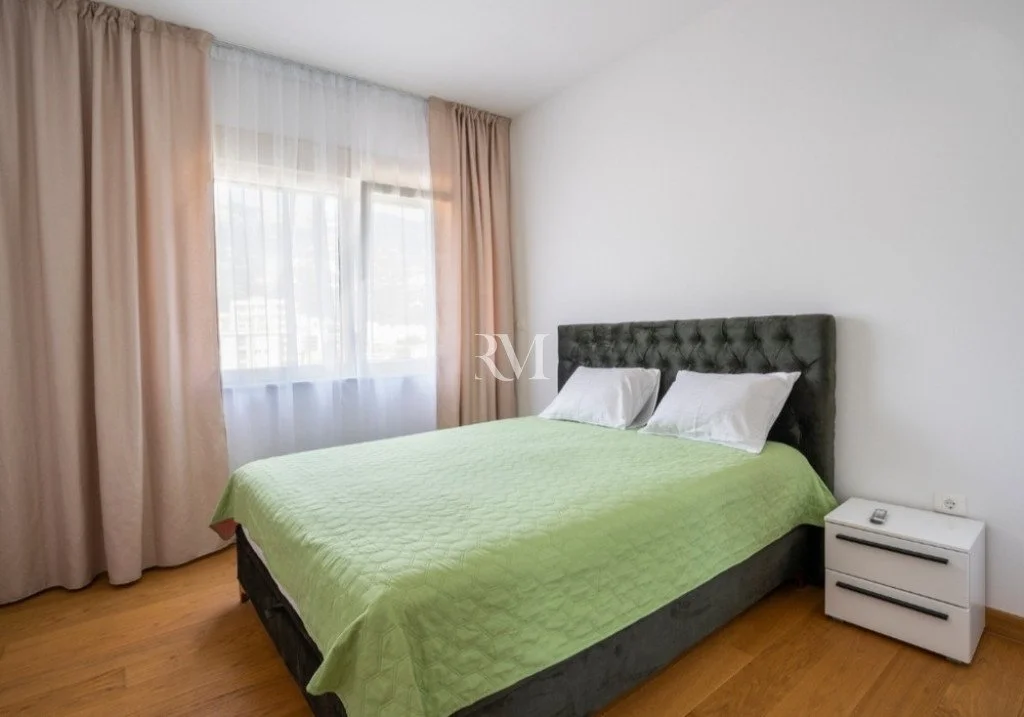 Flat 122m² in Montenegro, Budva. Priced at 450000€ rent photo-13